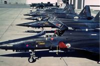  - CAF CF-5s in Toronto for the 1983 CNE airshow - by metricbolt