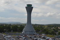  - Edinburgh Airport Tower - by David Burrell