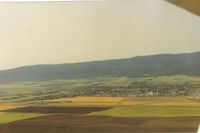  @ Idaho County Airport - Picture of Grangeville airport after departing and on downwind in 1986. - by S B J