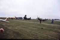  - 1976 Hamilton Airshow - by metricbolt