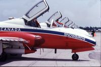  - 1976 Hamilton Airshow - by metricbolt