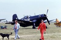  - 1976 Hamilton Airshow - by metricbolt