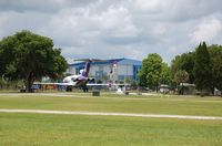 Lakeland Linder Regional Airport photo, click to enlarge