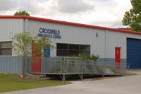  - Crossfield Aerospace Center at Lakeland Linder Regional Airport, Lakeland, FL  - by scotch-canadian