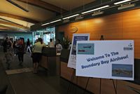  - Inside the Boundary Bay Airport YDT - by metricbolt