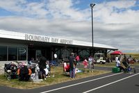  - Boundary Bay Airport(YDT) rampside for the Boundary Bay Airshow 2014 - by metricbolt