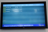  - Maribor Airport - by Stefan Mager
