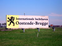  - Ostend Airport - by Joeri