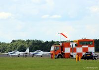 - Final checks at RAF Cranwell EGYD - by Clive Pattle