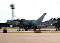  - Flightline view - by Clive Pattle