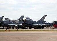  - Flightline view - by Clive Pattle