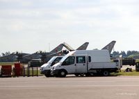  - Flightline shot - by Clive Pattle
