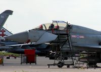 - Flightline view - by Clive Pattle