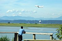  - Watching JAL B787 departure to Narita - by metricbolt