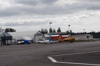  - Ramp of Langley airport BC - by Jack Poelstra