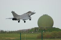  - Rafale M, Landing rwy 08, Landivisiau naval air base (LFRJ) - by Yves-Q
