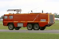  - French Air Force Fire Truck, during Paris-Le Bourget Air Show 2013 (LFPB-LBG) - by Yves-Q