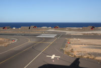  @ Gran Canaria International Airport - Some F/A18 Hangars - by Thomas Ranner