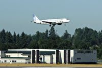  - Frontier lands in Seattle - by metricbolt