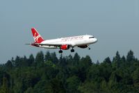 - Virgin America A319 - by metricbolt