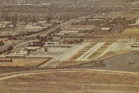  - On base for runway 30 about to turn final at San Carlos around 1988. - by S B J