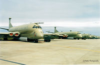 RAF Kinloss Airport photo, click to enlarge
