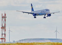  - Situation of a very final approach at rwy 26R... - by Holger Zengler