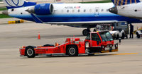  - Aircraft Tug O'Hare - by Ronald Barker