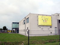  @ EBNH - Noordzee Helikopters Vlaanderen Office building - by Joeri Van der Elst