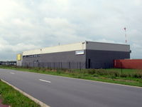  @ EBNH - Noordzee Helikopters Vlaanderen Maintenance building - by Joeri Van der Elst