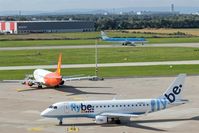 - Business as usual on rwy and apron..... - by Holger Zengler