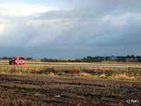  - Rwy 05 threshold - at RAF Lossiemouth EGQS - by Clive Pattle