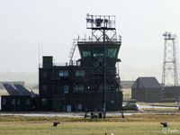  - Close-up of the Control Tower at RAF Lossiemouth EGQS - by Clive Pattle