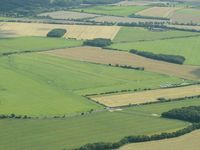  @ NORT - Northrepps Aerodrome this is a privately owned airfield south west of the village of Northrepps, North Norfolk, England approximately 3 mi south south east of Cromer.
N52.53.52 E01.19.08
Cromer (Northrepps) 2.75nm SSE of Cromer. 190 AMSL.
 - by John Hutchison