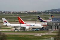  - Airbus Delivery Center, Toulouse-Blagnac Airport (LFBO-TLS) - by Yves-Q