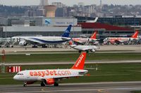  - Toulouse-Blagnac Airport (LFBO-TLS) - by Yves-Q