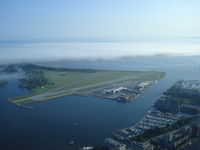  - Billy Bishop Toronto City airport  - by Jack Poelstra