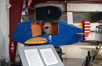  - Link trainer Cavanaugh Flight Museum Addison, TX - by Ronald Barker