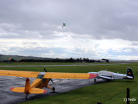 Fife Airport photo, click to enlarge