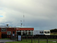Fife Airport photo, click to enlarge