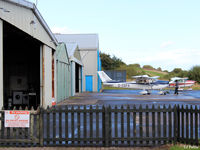 Fife Airport photo, click to enlarge