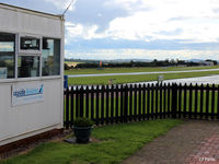 Fife Airport photo, click to enlarge