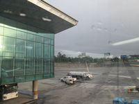  - A view of the new terminal of La Aurora International Airport of Guatemala City - by Jonas Laurince