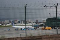  - View of the La Aurora International Airport of Guatemala - by Genris Garcia