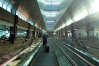  - Terminal 2 at Changi - by Micha Lueck