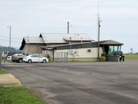 @ Guntersville Municipal - Joe Starnes Field Airport - GUNTERSVILLE MUNI - JOE STARNES FIELD AIRPORT, GUNTERSVILLE AL USA OFFICE & TOWER - by dennisheal
