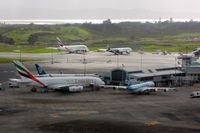  - Auckland International - by Micha Lueck