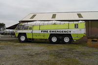  - Looks like an old LHR fire engine - by Guitarist