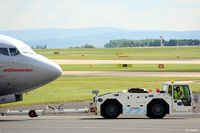  - Tow Truck action at Manchester EGCC - by Clive Pattle