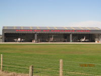 Napier Airport photo, click to enlarge